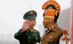 അതിര്‍ത്തി സംഘര്‍ഷം:   ചര്‍ച്ചക്ക് സമയം തേടി ചൈന