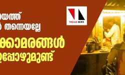 വട്ടവട പഞ്ചായത്ത് കേരളത്തില് തന്നെയല്ലേ; ജാതിക്കോമരങ്ങള് ഇവിടെ ഇപ്പോഴുമുണ്ട് വട്ടവട പഞ്ചായത്ത് കേരളത്തില് തന്നെയല്ലേ; ജാതിക്കോമരങ്ങള് ഇവിടെ ഇപ്പോഴുമുണ്ട്