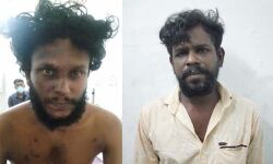 ഗുണ്ടാപ്രവര്‍ത്തനം തടയാന്‍ തലസ്ഥാന നഗരത്തില്‍ പോലിസ് റെയ്ഡ്; 11 പേര്‍ പിടിയില്‍, നാടന്‍ ബോംബ് കണ്ടെടുത്തു