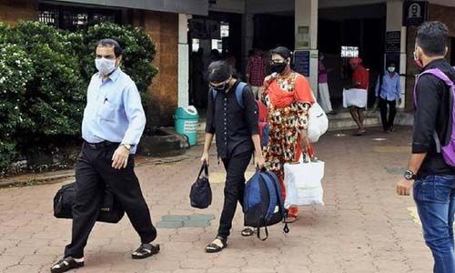 പാലക്കാട് ജില്ലയില് ഇന്ന് 464 പേര്ക്ക് കൊവിഡ്; 327 പേര്ക്ക് രോഗമുക്തി പാലക്കാട് ജില്ലയില് ഇന്ന് 464 പേര്ക്ക് കൊവിഡ്; 327 പേര്ക്ക് രോഗമുക്തി