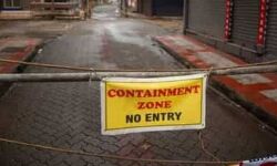 തൃശൂർ ജില്ലയിലെ  പുതിയ കണ്ടെയ്ൻമെൻറ് സോണുകൾ