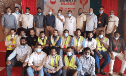 സോഷ്യല്‍ ഫോറം ഒമാന്‍ രണ്ടാംഘട്ട രക്തദാന ക്യാംപ്