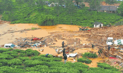 പുത്തുമല പുനരധിവാസ പദ്ധതി പ്രകാരമുള്ള വീടുകളുടെ നിര്‍മാണം വൈകുന്നു