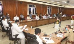 തെലങ്കാന നിയമസഭയില്‍ എല്ലാ എംഎല്‍എമാര്‍ക്കും നിര്‍ബന്ധ കൊവിഡ് പരിശോധന