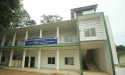 കോഴിക്കോട് റീജ്യണല്‍ പബ്ലിക്ക് ഹെല്‍ത്ത് ലാബില്‍ കൊവിഡ് ആര്‍ടിപിസിആര്‍ ലാബ്