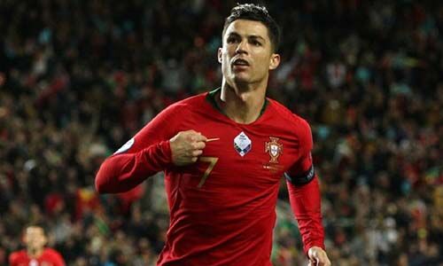 നേഷന്സ് ലീഗ്: പോര്ച്ചുഗല് ഇന്ന് ക്രൊയേഷ്യക്കെതിരേ; റൊണാള്ഡോ കളിച്ചേക്കില്ല നേഷന്സ് ലീഗ്: പോര്ച്ചുഗല് ഇന്ന് ക്രൊയേഷ്യക്കെതിരേ; റൊണാള്ഡോ കളിച്ചേക്കില്ല