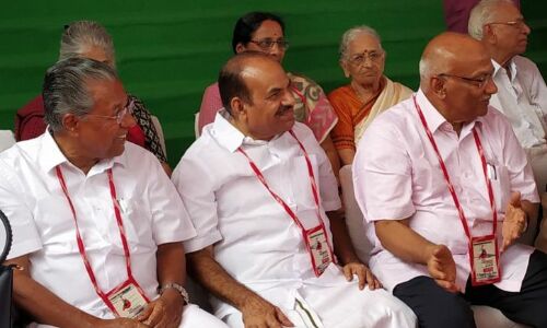 പിണറായിയും കോടിയേരിയും എസ്ആര്‍പിയും ഉള്‍പ്പെടെയുള്ളവര്‍ ക്വാറന്റൈനില്‍