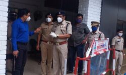 ആംബുലന്‍സില്‍ പീഡനം: പ്രതിയെ ഡിഐജി സഞ്ജയ് കുമാര്‍ ഗുരുഡിന്‍ ചോദ്യം ചെയ്തു