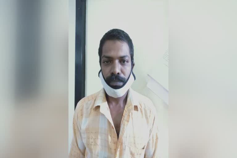 മാനസിക പ്രശ്നങ്ങളുള്ള പെൺകുട്ടിയെ പീഡിപ്പിച്ച് ഗർഭിണിയാക്കിയ പ്രതി പിടിയിൽ മാനസിക പ്രശ്നങ്ങളുള്ള പെൺകുട്ടിയെ പീഡിപ്പിച്ച് ഗർഭിണിയാക്കിയ പ്രതി പിടിയിൽ