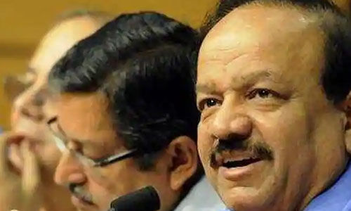 കൊവിഡ്കാലം അവസാനിക്കാറായെന്ന് കേന്ദ്ര ആരോഗ്യമന്ത്രി ഡോ. ഹര്ഷ് വര്ധന് കൊവിഡ്കാലം അവസാനിക്കാറായെന്ന് കേന്ദ്ര ആരോഗ്യമന്ത്രി ഡോ. ഹര്ഷ് വര്ധന്