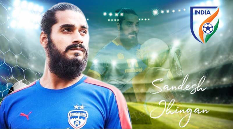 സന്ദേശ് ജിങ്കന് വേണ്ടി എടികെയും ഈസ്റ്റ് ബംഗാളും രംഗത്ത് സന്ദേശ് ജിങ്കന് വേണ്ടി എടികെയും ഈസ്റ്റ് ബംഗാളും രംഗത്ത്