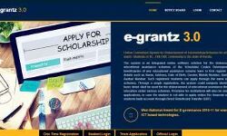 സർക്കാരിന്റെ ഇ-ഗ്രാന്റ്സ് വെബ്സൈറ്റിൽ വൻ സുരക്ഷാവീഴ്ച