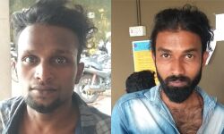 യാത്രക്കാരനെ തടഞ്ഞു നിര്‍ത്തി മോഷണം: രണ്ടു പ്രതികള്‍ കൂടി അറസ്റ്റില്‍