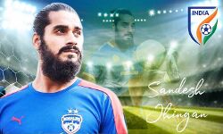 സന്ദേശ് ജിങ്കന് വേണ്ടി എടികെയും ഈസ്റ്റ് ബംഗാളും രംഗത്ത്