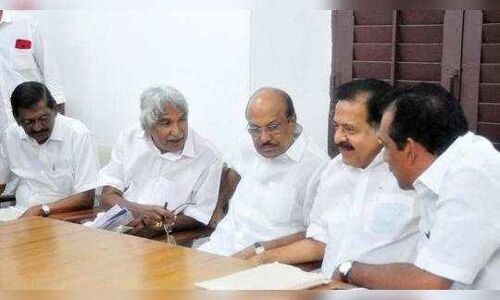 യുഡിഎഫ് ഉന്നതാധികാര സമിതിയോഗം നാളെ ചേരും