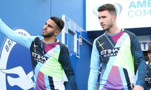 സിറ്റിയുടെ മെഹറസിനും ലപോര്ടേയ്ക്കും കൊവിഡ്-19 സിറ്റിയുടെ മെഹറസിനും ലപോര്ടേയ്ക്കും കൊവിഡ്-19