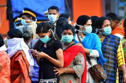 കൊവിഡ് വ്യാപനം വീണ്ടും ഉയരുന്നു; ഇന്ന് രോഗം സ്ഥിരീകരിച്ചത് 3026 പേര്‍ക്ക്,  13 മരണം