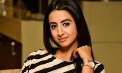 ബംഗളൂരു മയക്കുമരുന്ന്‌ കേസ്; നടി സഞ്ജന ഗല്‍റാണി കസ്റ്റഡിയില്‍