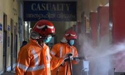 കാസര്‍ഗോഡ് ജില്ലയില്‍ അഞ്ച് ആരോഗ്യ പ്രവര്‍ത്തകരടക്കം 166 പേര്‍ക്ക് കൊവിഡ്