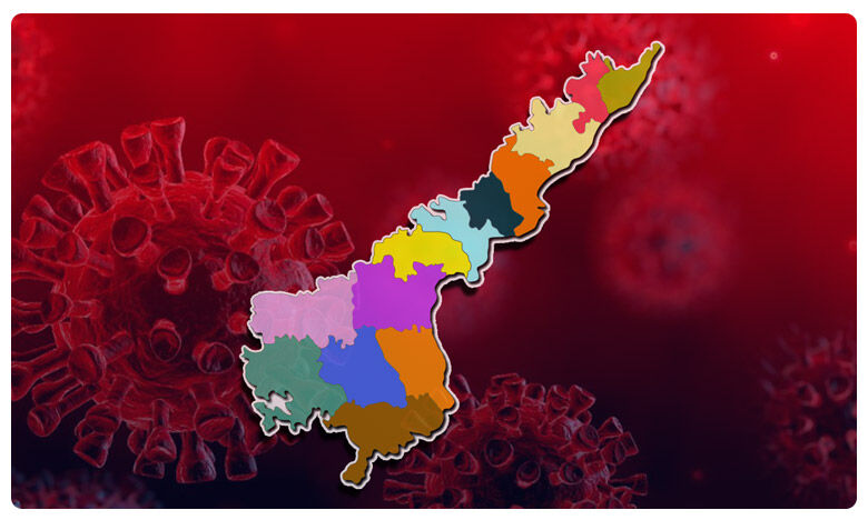 ആന്ധ്രാപ്രദേശില്‍ കഴിഞ്ഞ 24 മണിക്കൂറിനിടെ 10,601 കൊവിഡ്  കേസുകള്‍; 73 മരണം