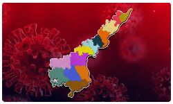 ആന്ധ്രാപ്രദേശില്‍ കഴിഞ്ഞ 24 മണിക്കൂറിനിടെ 10,601 കൊവിഡ്  കേസുകള്‍; 73 മരണം