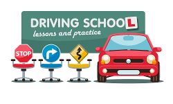 ഡ്രൈവിങ് സ്‌കൂളുകള്‍ക്ക് 14 മുതല്‍ പ്രവര്‍ത്തിക്കാന്‍ അനുമതി