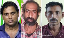 പൂട്ടിക്കിടക്കുന്ന നക്ഷത്ര ഹോട്ടലില്‍ നിന്നും മോഷണം : മൂന്ന് പേര്‍കൂടി അറസ്റ്റില്‍