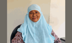 പരപ്പനങ്ങാടി സ്വദേശിനി കൊവിഡ് ബാധിച്ച് മരിച്ചു