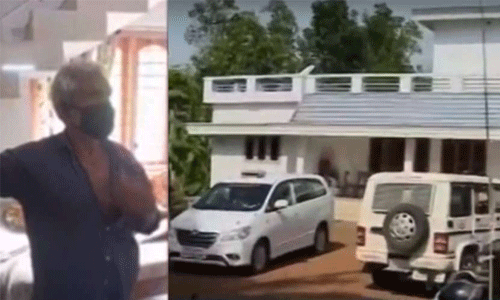 ജാനകി കൊലപാതകം: പ്രതി ആശുപത്രിയില്‍   നിരീക്ഷണത്തില്‍