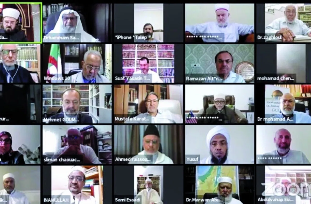 ഇസ്രയേലുമായുള്ള ബന്ധം വിലക്കി മുസ്‌ലിം പണ്ഡിതരുടെ ഫത്‌വ