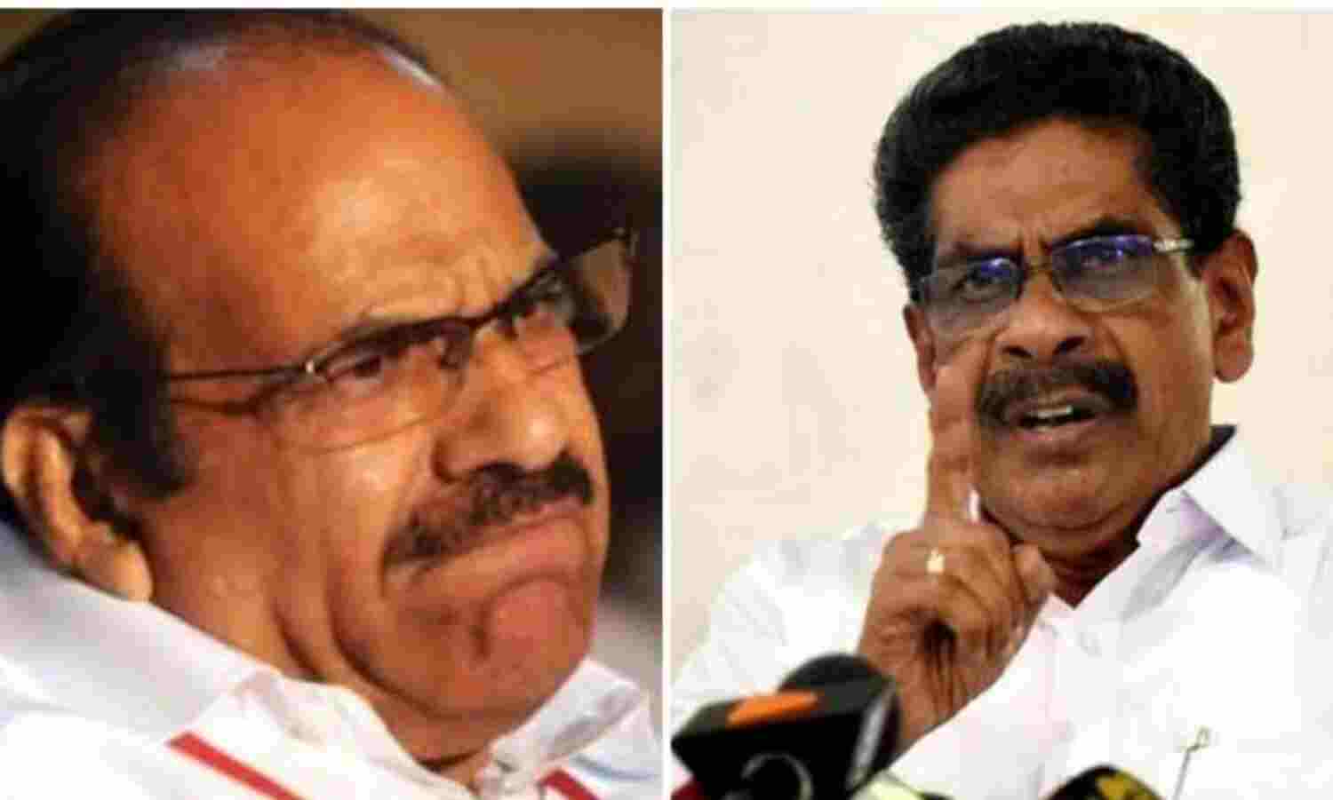 ബിനീഷിന്റെ ചോദ്യം ചെയ്യല്: കോടിയേരി രാജിവയ്ക്കണമെന്ന് മുല്ലപ്പള്ളി ബിനീഷിന്റെ ചോദ്യം ചെയ്യല്: കോടിയേരി രാജിവയ്ക്കണമെന്ന് മുല്ലപ്പള്ളി