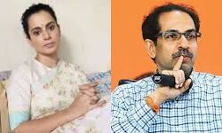 ഉദ്ധവ് താക്കറെയ്‌ക്കെതിരായ വിമര്‍ശനം; നടി കങ്കണയ്‌ക്കെതിരേ കേസ്