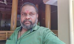 ബാലികയെ പീഡിപ്പിച്ച ക്ഷേത്ര പൂജാരി അറസ്റ്റിൽ