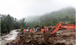 പെട്ടിമുട്ടി ദുരന്തത്തിന് കാരണം അതിതീവ്ര മഴയെന്ന് അന്വേഷണ റിപ്പോർട്ട്
