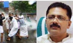 മന്ത്രി കെ ടി ജലീലിനെതിരേ പ്രതിഷേധം തുടരുന്നു; പ്രതിരോധവുമായി സിപിഎം