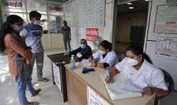 കൊവിഡ്: രാജ്യത്ത് 97,570 പുതിയ രോഗികള്‍; 1,201 മരണം