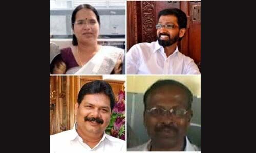 പി കെ ജയലക്ഷ്മി കെപിസിസി ജനറല്‍ സെക്രട്ടറി