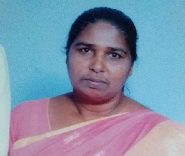 വയനാട്ടില് കൊവിഡ് ബാധിച്ച വീട്ടമ്മ മരിച്ചു വയനാട്ടില് കൊവിഡ് ബാധിച്ച വീട്ടമ്മ മരിച്ചു