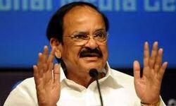 ഒരു ഭാഷയും അടിച്ചേല്‍പ്പിക്കുകയോ എതിര്‍ക്കുകയോ ചെയ്യരുതെന്ന് ഉപരാഷ്ട്രപതി