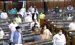 25 എംപിമാര്‍ക്ക് കൊവിഡ്; സ്ഥിരീകരിച്ചത് പാര്‍ലമെന്റ് സമ്മേളനത്തിന് മുമ്പ് നടത്തിയ പരിശോധനയില്‍