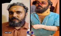 ഇങ്ങനെയാണ് ഹിന്ദുത്വര് സത്യം നിര്മിക്കുന്നത്: കരിക്ക് വെബ് സീരീസിലെ രംഗവും വിദ്വേഷ പ്രചരണത്തിന് ഉപയോഗിച്ചു ഇങ്ങനെയാണ് ഹിന്ദുത്വര് സത്യം നിര്മിക്കുന്നത്: കരിക്ക് വെബ് സീരീസിലെ രംഗവും വിദ്വേഷ പ്രചരണത്തിന് ഉപയോഗിച്ചു