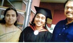 വർക്കലയിൽ കുടുംബത്തിലെ മൂന്ന് പേർ പൊള്ളലേറ്റ് മരിച്ച നിലയിൽ