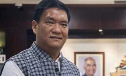 അരുണാചല്‍ പ്രദേശ് മുഖ്യമന്ത്രി പെമ ഖണ്ഡുവിന് കൊവിഡ്