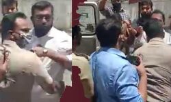 എളമക്കര എസ് ഐ യുടെ അതിക്രമം പ്രതിഷേധാര്‍ഹം: പി ഡി പി