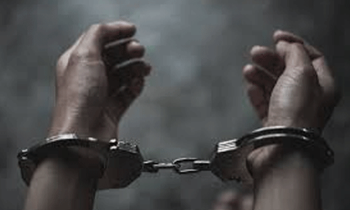 തീവണ്ടികളിലെ പാഴ്സല് വാനില്നിന്നും കവര്ച്ച: മുഖ്യപ്രതി അറസ്റ്റില് തീവണ്ടികളിലെ പാഴ്സല് വാനില്നിന്നും കവര്ച്ച: മുഖ്യപ്രതി അറസ്റ്റില്