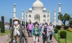 ടൂറിസം മേഖല  അടുത്തകാലത്തെ ഏറ്റവും വലിയ പ്രതിസന്ധിയിലെന്ന്  കേന്ദ്രം