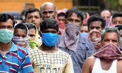 കൊവിഡ് പോസിറ്റീവ്: അന്തർ സംസ്ഥാന തൊഴിലാളികൾക്ക് ജോലി ചെയ്യാമെന്ന ഉത്തരവ് തിരുത്തും