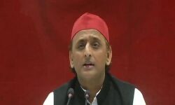 ഇത്തവണത്തെ ദീപാവലി ആഘോഷത്തോടെ ബിജെപി ഭരണത്തിന്റെ അന്ത്യം കുറിക്കുമെന്ന് അഖിലേഷ് യാദവ്