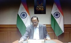 സൈബര് സുരക്ഷ വെല്ലുവിളി നിറഞ്ഞ കാലഘട്ടം : അജിത് ഡോവല് സൈബര് സുരക്ഷ വെല്ലുവിളി നിറഞ്ഞ കാലഘട്ടം : അജിത് ഡോവല്