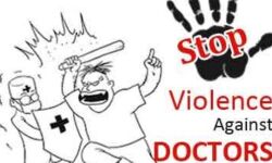 ജൂനിയര്‍ ഡോക്ടര്‍മാര്‍ക്ക് മര്‍ദ്ദനം; കൂട്ടിരിപ്പുകാരന്‍ അറസ്റ്റില്‍